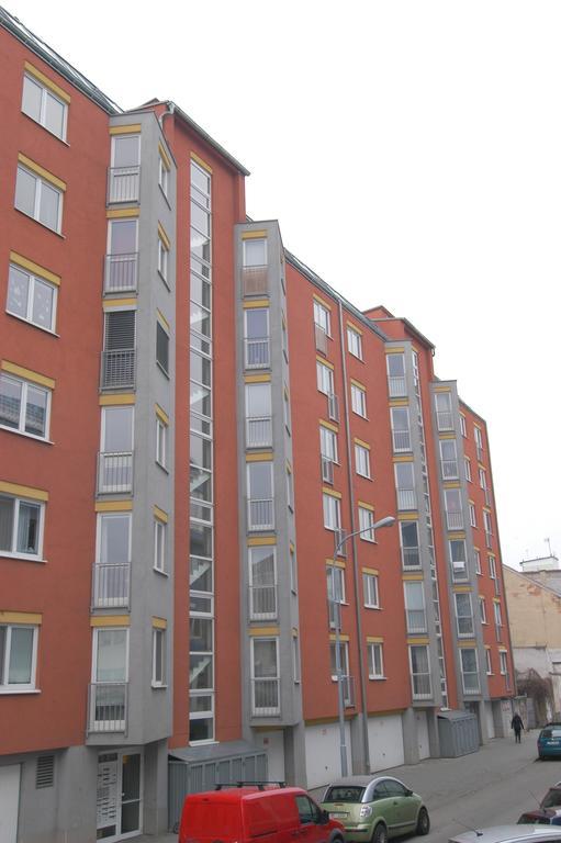 Eel Accommodation Brno Eksteriør billede